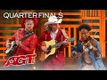 Gangstagrass Performs Amazing Original Song, "All For One" - America's Got Talent 2021