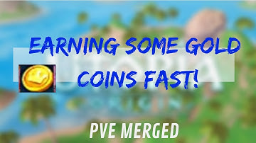 EARNING SOME GC FAST IN Utopia: Origin (feat. VII.AllyZea) - A BRIEF TUTORIAL