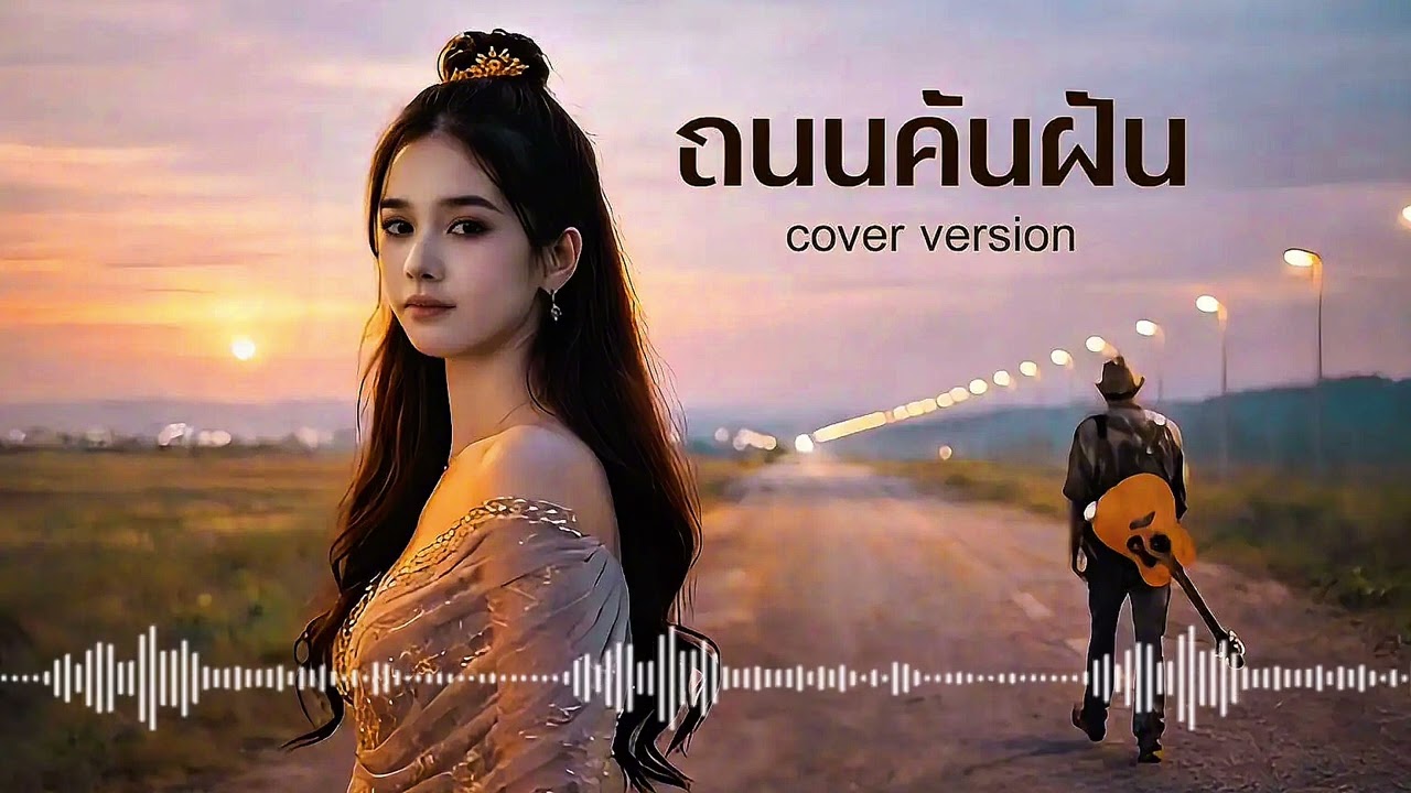 ถนนค้นฝัน – ตั๊กแตน ชลดา | Cover by Baan Plern Pleng |