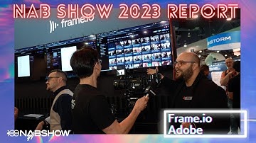 [NAB2023レポート]Adobe「Frame.io」