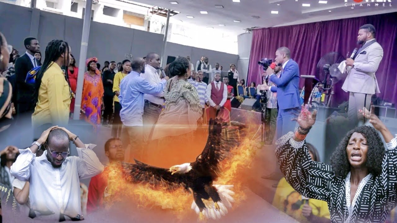 😱CETTE DIMENSION PROPHÉTIQUE CONTINUE À CHOQUÉ DES PERSONNE QUI.....Pr Gracien Idikayi fils de P.Jft