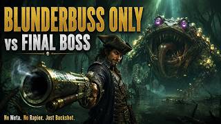 I Beat Windrose's Final Boss Using ONLY a Blunderbuss (No Rapier, No Meta Builds)