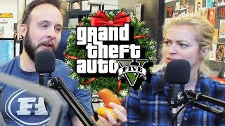 CRAPPY HOLIDAYS - GTA 5 Gameplay