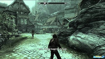How to disable console on Skyrim