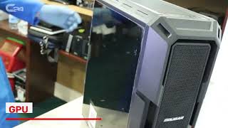 Сборка системного блока на базе процессора intel i9 10900 KOMPYUTER YIG'ISH Intel Core i9-10900