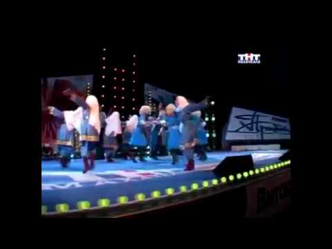 Танец Андийцев