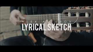 "Lyrical Sketch" Alex Altuhov