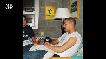 J COLE TYPE BEAT - "THE GOLDEN BOY" (FREESTYLE)