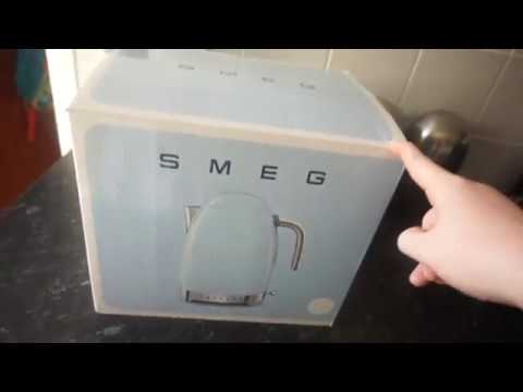 Smeg KLF05 Mini Kettle Review