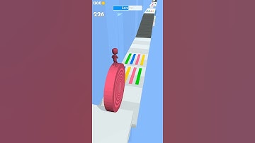 #layers #roll #level-23 #gameplay #shorts