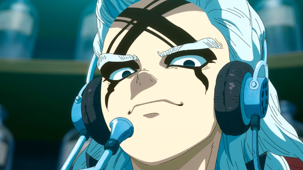 Dr. Stone: Science Future「AMV」Feeling Holy