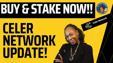 Crypto  News Today |Celer Network Price Prediction