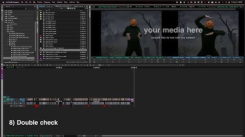 Esoteric Assistant Editing - Easy Sync AAFs