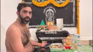 Ayyappa Nithya Pooja  Vidhanam United States