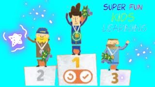 Fiete Sports Game Cute Cartoon Sports Game For Kids screenshot 2