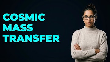 How Do Roche Lobes Enable Mass Transfer In Cataclysmic Variables?