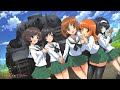 Girls und Panzer - АНИМЕ ТАНК БЕРЕМ 3 ОТМЕТКИ (91%)