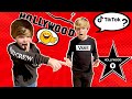Saying YES To My Little BROTHER For 24 HOURS **TIK TOK CHALLENGE** | Hayden Haas