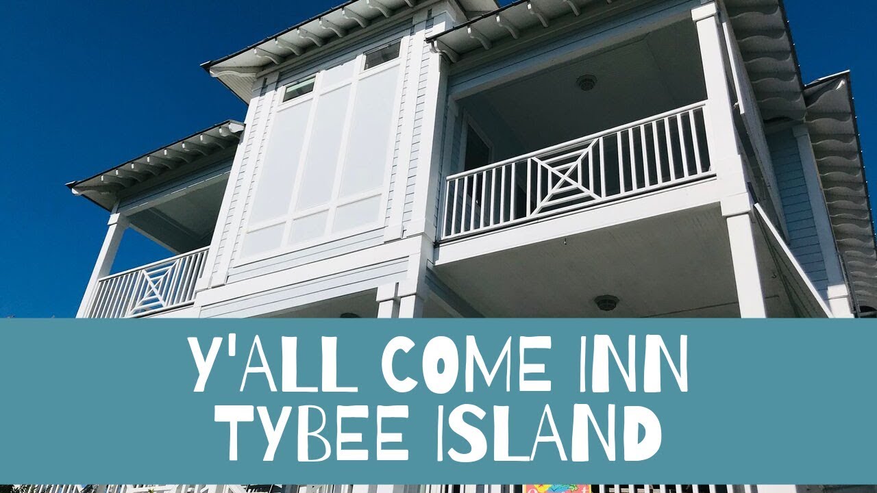 Paula Deen Beach House Tybee Island The Ultimate Vacation Rental