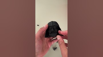 3d Printed Darth Vader Controller stand