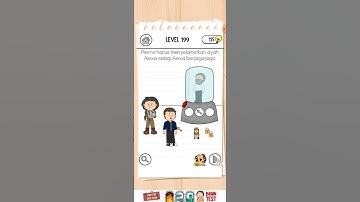 Brain Test 3 Level 199 By Rick Gaming