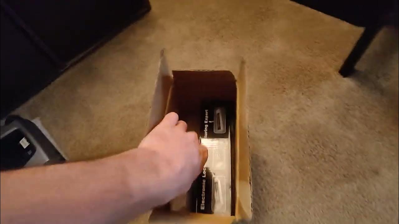 HFeng Door Access Control System Kit (Amazon access control) YouTube