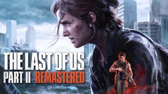 The Last of Us 2: OFFICIALLY COMING TO PS5 (TLOU 2 REMASTERED) 