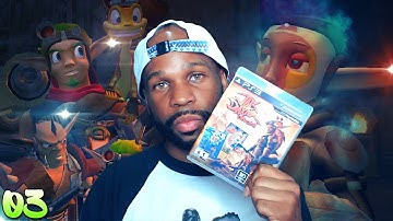 Jak 3 Walkthrough Gameplay Part 3 - I Ain