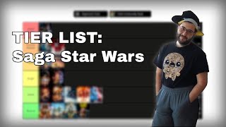 Tier List  Saga Star Wars | alexelcapo