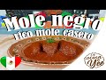 Como preparar un delicioso mole negro (Oaxaqueño)