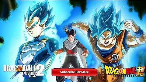 DBXV2 Modded Livestream - Random Battles