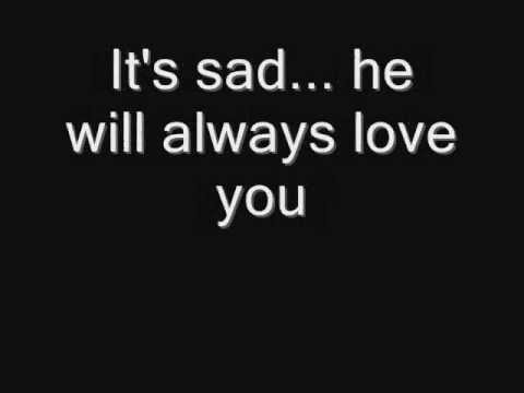 Pearl Jam Sad Lyrics