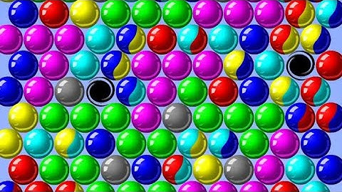 Bubble shooter classic level #577 #viralvideo