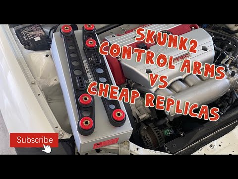 Skunk2 LOWER CONTROLS ARMS FOR THE K24 CIVIC