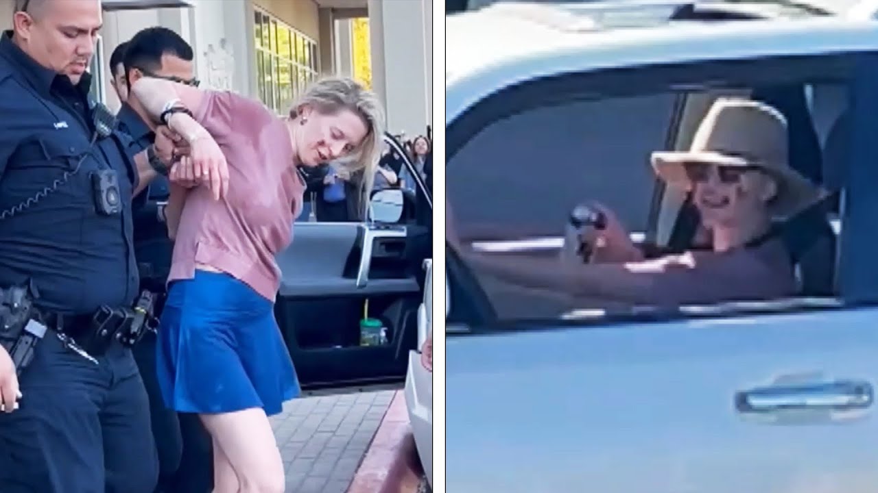 Alleged Drunk Driver Arrested After Leading Cops on Chase