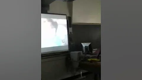 Kid gets yelled at in English