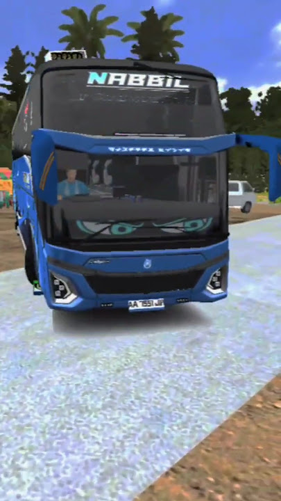 Story WA Bus Wira Transportation 20 detik #busmanianeverend #munculberandayoutube #bussid #jetbus5 w