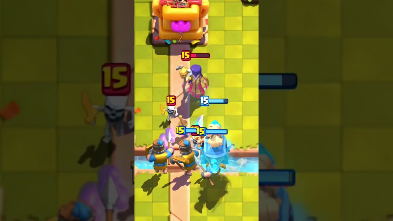 Fast Cycle Beatdown Deck?! Clash Royale 2025 Meta