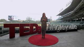 HOPE: A New Acronym for Ethical Storytelling | Whitney Reynolds | TEDxWrigleyville