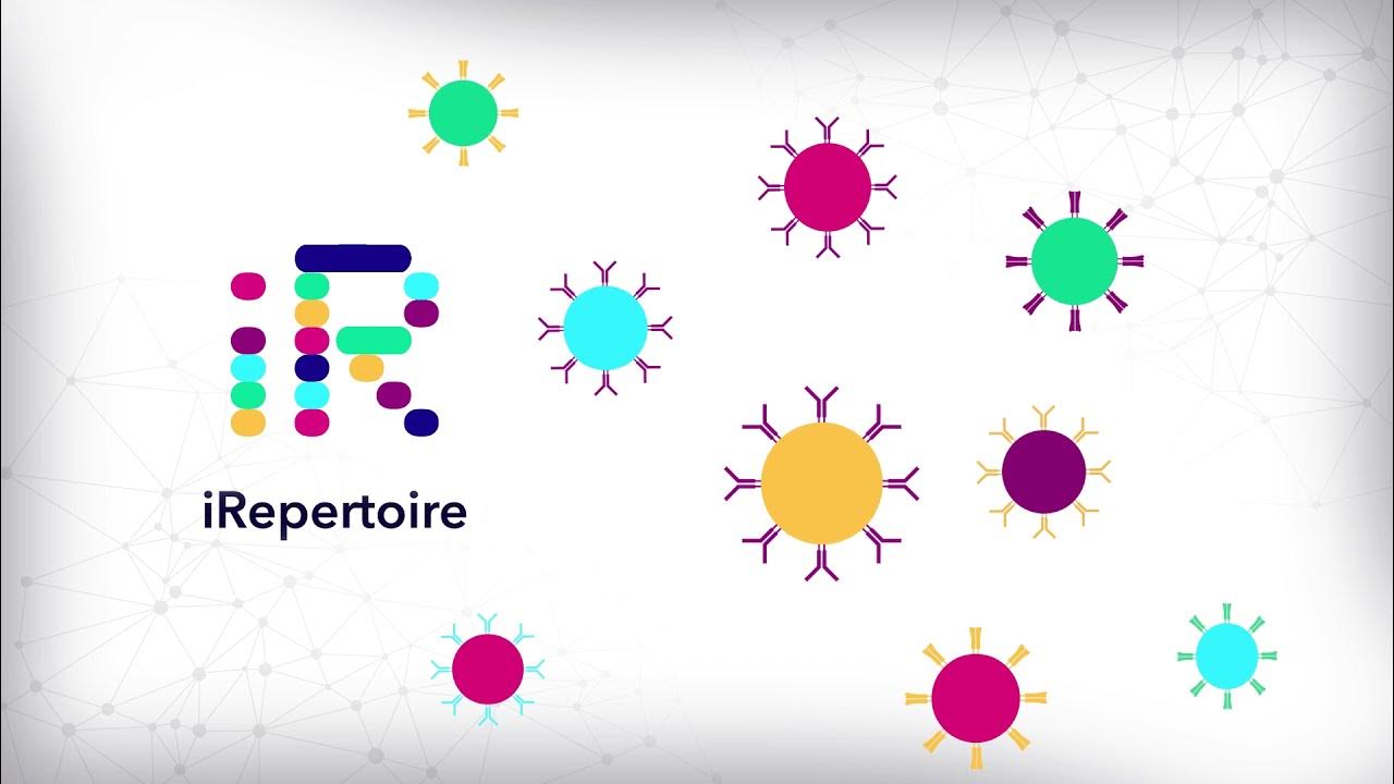 iRepertoire damPCR technology YouTube