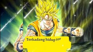 6 kata- kata Motivasi menginspirasi son goku Dragon Ball