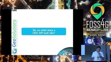 2019 - GeoServer WFS3: introduction to the RESTful, schemaless, JSON first download service