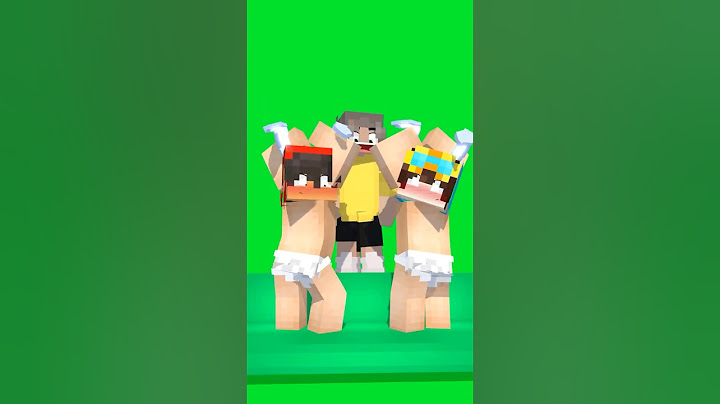 Help Nico and Cash choose!! Caramelldansen #matthewcraft #minecraft #shorts #cash