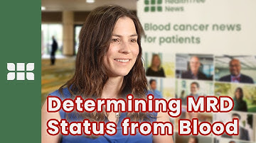 Fewer Bone Marrow Biopsies? Using Blood & Whole Genome Sequencing | Chrissy Baker, MSc | #ASH25
