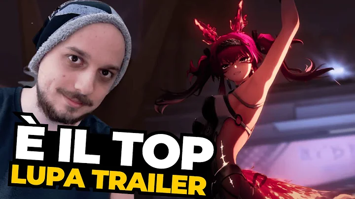 Lupa Resonator Showcase REACTION - "VICTORY" | Wuthering Waves