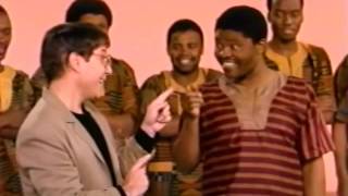 Sesame Street - African Alphabet With Paul Simon And Ladysmith Black Mambazo