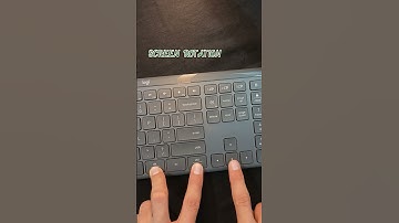 Pc Trick..#pc #shorts#trick#asmr#typing #tech #keyboard #tricks #windows #satisfying