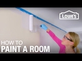 How to Paint a Room - Basic Painting Tips