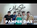 PAMPER DAY NG TEAM PATABA