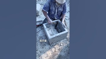 #Satisfying #Stone #Carving #Art #shorts |EP#730